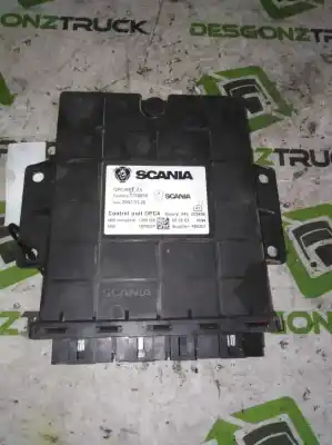 Second-hand car spare part electronic module for scania serie p/g/r (l-clase) fsa 880 (4x2)eb largo cr 19 a oem iam references 1754694