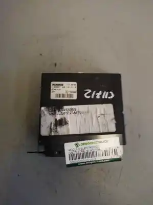 Pezzo di ricambio per auto di seconda mano modulo elettronico per iveco stralis (as) fsa t / p 4x2 gran espacio riferimenti oem iam 4461702110