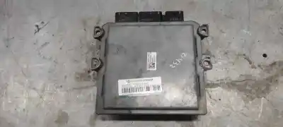 Pezzo di ricambio per auto di seconda mano centralina motore per ford focus c-max (cap) ambiente (d) riferimenti oem iam 6m5112a650yb  5ws40512bt
