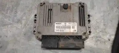 Pezzo di ricambio per auto di seconda mano centralina motore per opel zafira b cosmo riferimenti oem iam 0281017064