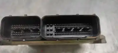 Second-hand car spare part ecu engine control for opel zafira b cosmo oem iam references 0281017064 1039s39899 55575556