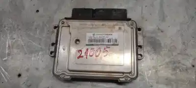 Second-hand car spare part ecu engine control for opel zafira b cosmo oem iam references 0281017064 1039s39899 55575556