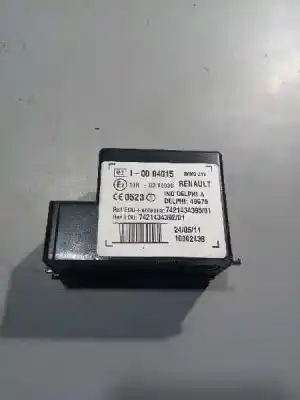 Second-hand car spare part electronic module for renault magnum ab diesel oem iam references 7421434396