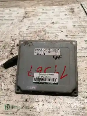 Автозапчасти б/у блок управления двигателем за FORD FOCUS BERLINA (CAP) Ambiente (D) ссылки OEM IAM 4M5112A650HF  S118934101F