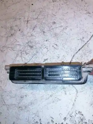 Pezzo di ricambio per auto di seconda mano centralina motore per renault clio ii fase ii (b/cb0) authentique riferimenti oem iam 8200162378 s110115000b 8200029658