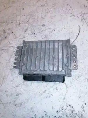 Pezzo di ricambio per auto di seconda mano centralina motore per renault clio ii fase ii (b/cb0) authentique riferimenti oem iam 8200162378 s110115000b 8200029658