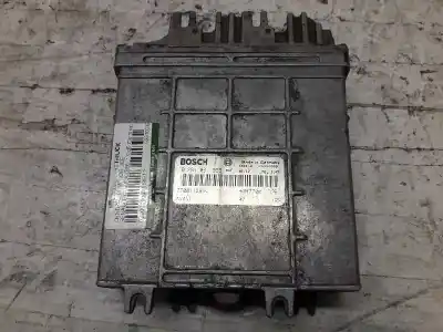 Автозапчастина б/у ебу контролер двигуна для RENAULT LAGUNA (B56) 1.9 dTi Diesel CAT Посилання на OEM IAM 0281001995  7700113864