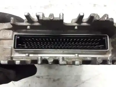 Автозапчастина б/у ебу контролер двигуна для renault laguna (b56) 1.9 dti diesel cat посилання на oem iam 0281001995  7700113864