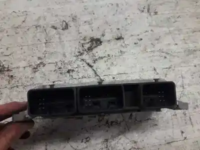 Second-hand car spare part ecu engine control for opel combo familiar oem iam references 215842882a 3285044081 8200321263