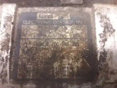 Автозапчасти б/у блок управления двигателем за renault kangoo (f/kc0) authentique ссылки oem iam 7700868300  7700114868