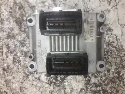 Автозапчасти б/у блок управления двигателем за opel corsa c club ссылки oem iam 09115111