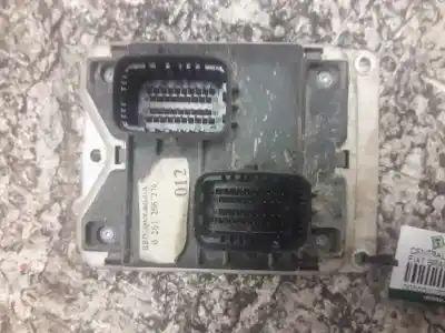 İkinci el araba yedek parçası Ecu Motor Kontrol Cihazi için FIAT BRAVO (182) 16V 80 SX OEM IAM referansları 0261206276  