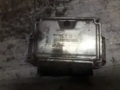 Pezzo di ricambio per auto di seconda mano  per RENAULT SCÉNIC I MONOSPACE (JA0/1_, FA0_)  Riferimenti OEM IAM 0281010442 8200049306 8200199726