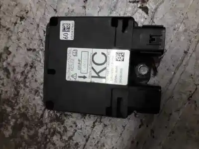 Peça sobressalente para automóvel em segunda mão Centralina De Airbag por FORD FIESTA (CBK) Ambiente Referências OEM IAM 6S6T14B056KC  5WK43586