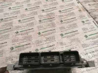 Автозапчастина б/у ебу контролер двигуна для renault scenic ii authentique посилання на oem iam 8200565863 s122326109a 8200592611