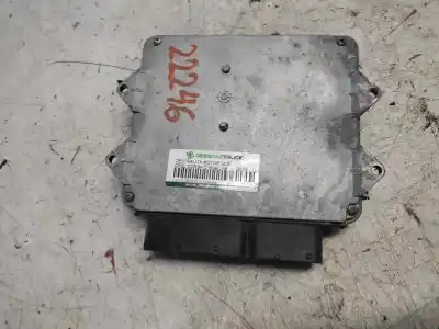 Second-hand car spare part ecu engine control for opel corsa c blue line oem iam references 55190069  7160002306