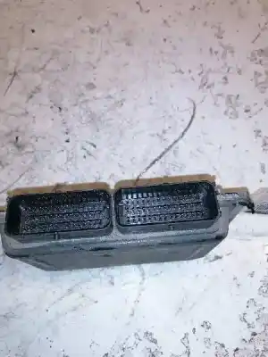 Pezzo di ricambio per auto di seconda mano centralina motore per renault scenic (ja..) 1.6 16v authentique (ja0b/11) riferimenti oem iam 8200035891 s110030054a 7700110471