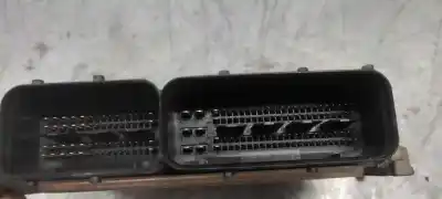 Second-hand car spare part ecu engine control for opel zafira b cosmo oem iam references 0281014452 1039s22942 55566279