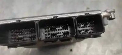 Автозапчастина б/у ебу контролер двигуна для renault laguna ii (bg0) authentique посилання на oem iam 0281011101 8200095416 8200163528