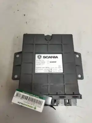 Автозапчасти б/у электронный модуль за scania serie p/g/r (l-clase) 11.7 diesel ссылки oem iam 1754709