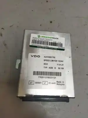 Peça sobressalente para automóvel em segunda mão módulo eletrônico por iveco eurocargo 3.9 diesel referências oem iam a2c53091782
