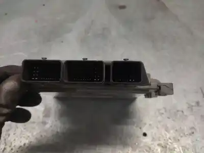 Автозапчастина б/у ебу контролер двигуна для renault scenic ii authentique посилання на oem iam 8200565863 8200592611 