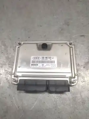 Peça sobressalente para automóvel em segunda mão centralina de motor uce por audi a4 berlina (8e) 1.9 tdi (96kw) referências oem iam 038906019lj