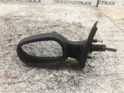 Автозапчасти б/у левое зеркало за renault clio ii fase ii (b/cb0) authentique ссылки oem iam 