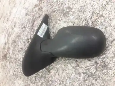Second-hand car spare part left rearview mirror for renault clio ii fase ii (b/cb0) authentique oem iam references   