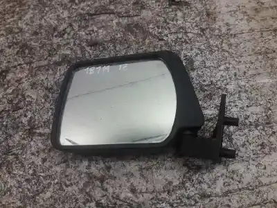 Second-hand car spare part left rearview mirror for tata telcosport tata 2.0 d oem iam references 