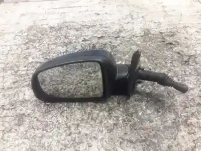 Peça sobressalente para automóvel em segunda mão espelho retrovisor esquerdo por opel meriva blue line referências oem iam 