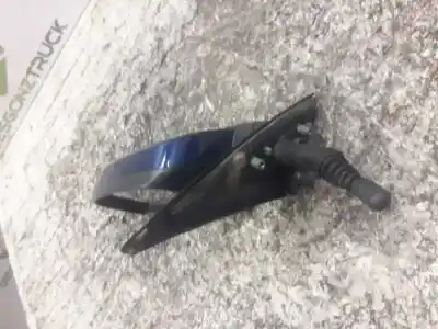 Peça sobressalente para automóvel em segunda mão espelho retrovisor esquerdo por opel meriva blue line referências oem iam   