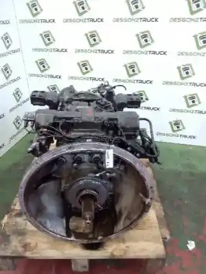 Pezzo di ricambio per auto di seconda mano RIDUTTORE per SCANIA SERIE 4  Riferimenti OEM IAM GRS900R 1893577 6973264
