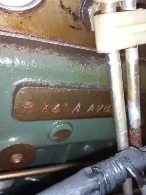 Pezzo di ricambio per auto di seconda mano motore completo per nissan trucks l35.08 ...... riferimenti oem iam b440a  av8445v