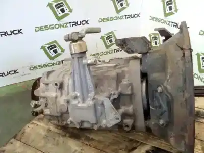 Gebrauchtes Autoersatzteil getriebe zum nissan eco-t eco-t 135 oem-iam-referenzen s542 800680 1307052002