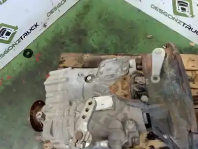 Gebrauchtes Autoersatzteil getriebe zum nissan eco-t eco-t 135 oem-iam-referenzen s542 800680 1307052002