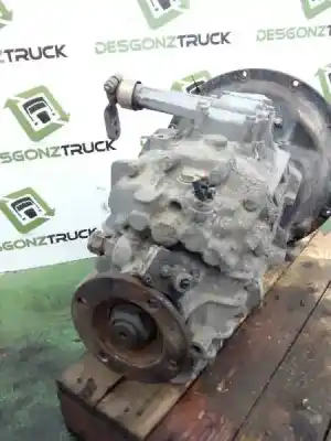 Gebrauchtes Autoersatzteil getriebe zum nissan eco-t eco-t 135 oem-iam-referenzen s542 800680 1307052002