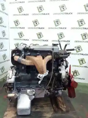 Second-hand car spare part COMPLETE ENGINE for NISSAN L35.08  OEM IAM references A428  R75709