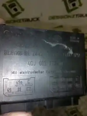 Second-hand car spare part electronic module for scania serie 3 143 h/ 450 oem iam references 365559  4dj00376701