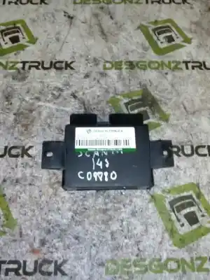 Second-hand car spare part electronic module for scania serie 3 143 h/ 450 oem iam references 365559  4dj00376701