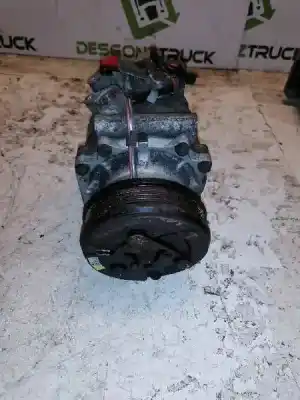 Peça sobressalente para automóvel em segunda mão compressor de ar condicionado a/a a/c por honda hr-v (gh) vtec 4wd referências oem iam hs090l