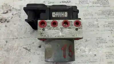 Peça sobressalente para automóvel em segunda mão abs por renault scenic ii authentique referências oem iam 8200344606  0265231474