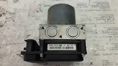 Peça sobressalente para automóvel em segunda mão abs por renault scenic ii authentique referências oem iam 8200344606  0265231474