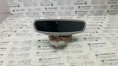 Second-hand car spare part interior rearview mirror for renault scenic ii authentique oem iam references 8200205642