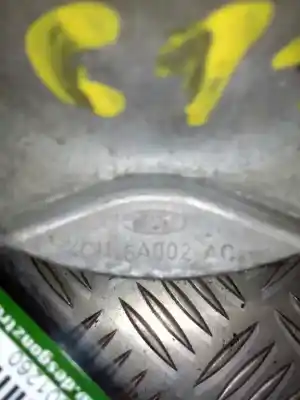 Second-hand car spare part engine support for ford transit mod.2000 caja abierta ft 330 2.4 largo oem iam references 4c116a002ac  