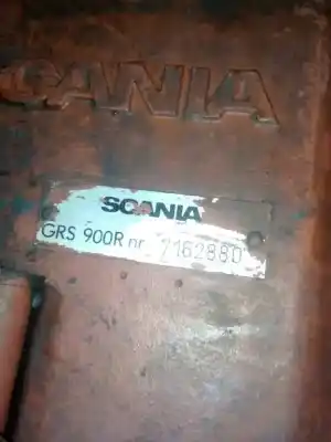 Автозапчасти б/у коробка передач за scania serie 4 (p/r 124 l) fsa 470 (4x2) e3 corto cr 13 / 14 b ссылки oem iam grs900r  7162880