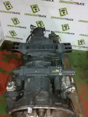 Автозапчасти б/у коробка передач за scania serie p/g/r (c-clase) fsa r500 (4x2) largura mediana cr 16 ссылки oem iam grs905r