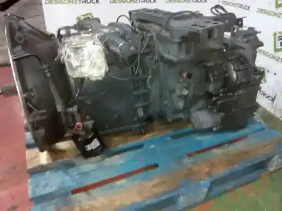 Автозапчасти б/у коробка передач за scania serie p/g/r (c-clase) fsa r500 (4x2) largura mediana cr 16 ссылки oem iam grs905r  1113093