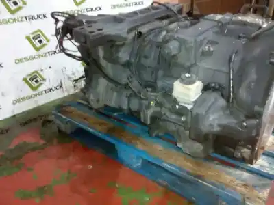 Автозапчасти б/у коробка передач за scania serie p/g/r (c-clase) fsa r500 (4x2) largura mediana cr 16 ссылки oem iam grs905r  1113093