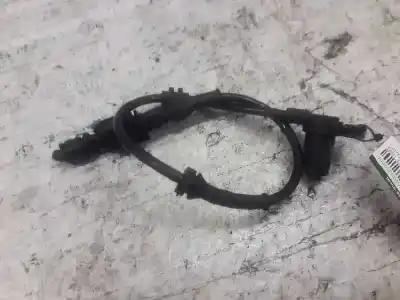 Second-hand car spare part right front abs sensor for opel combo familiar oem iam references 09115064
